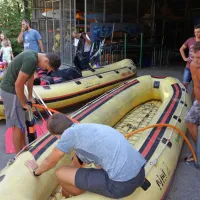 So&scaron;ka regata kot spodbuda razvoju vodnih &scaron;portov