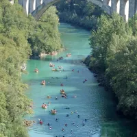 So&scaron;ka regata kot spodbuda razvoju vodnih &scaron;portov