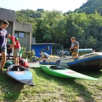 So&scaron;ka regata kot spodbuda razvoju vodnih &scaron;portov