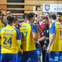 Koprčani v izdihljajih tekme remizirali z Loko