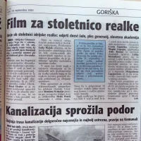 V Idriji so obeležili stoletnico tamkajšnje realke. 