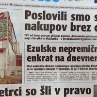 Poslovili smo se od prostocarinskih trgovin. 
