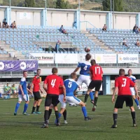 Vse večja gneča v zgornji polovici