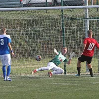 Vse večja gneča v zgornji polovici