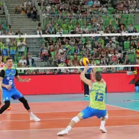 Makedonci Slovencem zadali prvi poraz