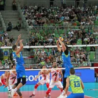 Makedonci Slovencem zadali prvi poraz