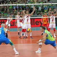 Makedonci Slovencem zadali prvi poraz