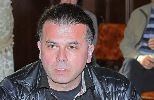 Patrik Peroša