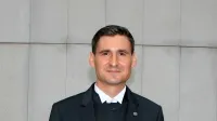  Evangeličanski duhovnik  Aleksander Erniša
