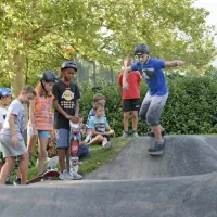 Kolopark za spretnost na kolesih