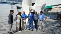 Na polet prvega Rusjanovega letala Eda bodo konec tedna spomnili tudi s predvajanjem filma pred 
spomenikom ob Erjavčevi ulici. 