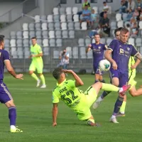 Koprčani izločili Mariborčane iz pokalnega tekmovanja