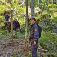 Pogre&scaron;anega gobarja i&scaron;čejo že deveti dan