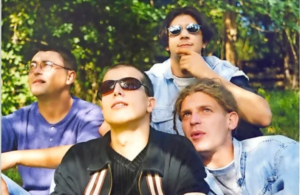  Ajdovska zasedba Big Bibls Brothers Band se je ponovno zbrala za  
sobotni koncert na letošnji Colski nedelji. 

