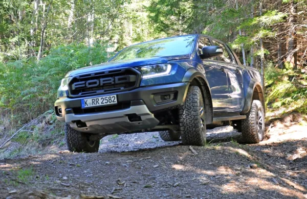 Ranger raptor bo še ena zgodba o uspehu, ki bolj ali manj dviguje 
Fordovo prepoznavnost, a težavo predstavlja  enoletna čakalna doba.

