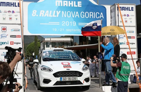 Vodstvo je obdržal Rus Nikolaj Grjazin