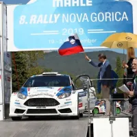 Vodstvo je obdržal Rus Nikolaj Grjazin