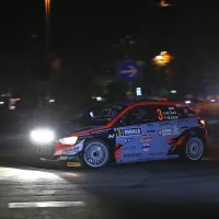Vodstvo je obdržal Rus Nikolaj Grjazin
