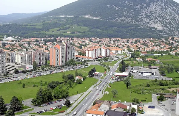 Mesto bo tri dni letelo na krilih mladosti