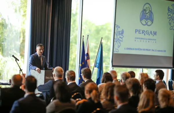 Obeležili so 150-letnico delavskega organiziranja v Sloveniji