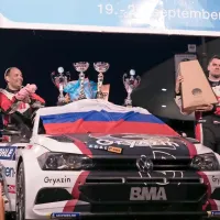 Grjazin zmagovalec Nove Gorice, Turk že slovenski prvak