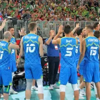 Slovenija v četrtfinalu