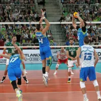 Slovenija v četrtfinalu