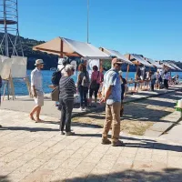 V leto&scaron;nji akciji Čista obala zbrali 600 kilogramov odpadkov