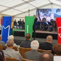 Na Cerju o pomenu miru