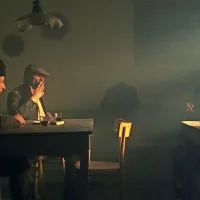 Prizor iz filma Zgodbe iz kostanjevih gozdov