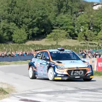 Idrijčan Rok Turk je bil do osme hitrostne preizkušnje drugi. Tudi 
tretje mesto je nato zadostovalo za državni naslov. 