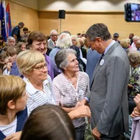 Na srečanju biv&scaron;ih internirancev opozorili tudi na porast nacionalističnega govora