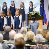 Na srečanju biv&scaron;ih internirancev opozorili tudi na porast nacionalističnega govora