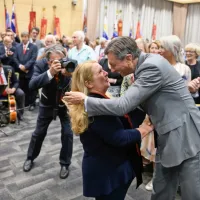 Na srečanju biv&scaron;ih internirancev opozorili tudi na porast nacionalističnega govora