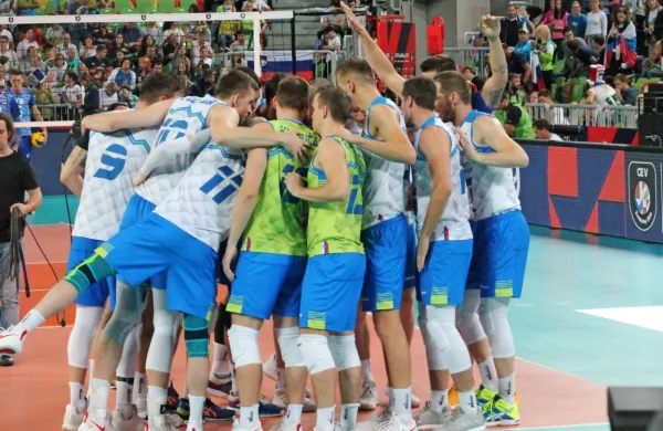 Slovenija gre v polfinale s Poljaki