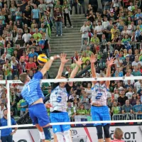 Slovenija gre v polfinale s Poljaki