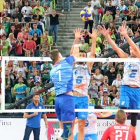 Slovenija gre v polfinale s Poljaki