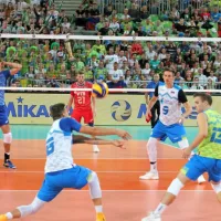 Slovenija gre v polfinale s Poljaki