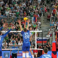 Slovenija gre v polfinale s Poljaki