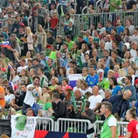 Slovenija gre v polfinale s Poljaki