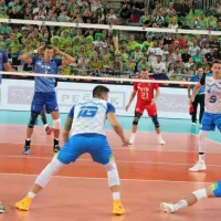 Slovenija gre v polfinale s Poljaki
