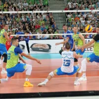 Slovenija gre v polfinale s Poljaki