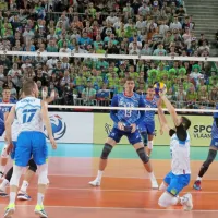 Slovenija gre v polfinale s Poljaki