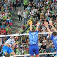 Slovenija gre v polfinale s Poljaki