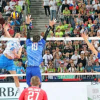 Slovenija gre v polfinale s Poljaki