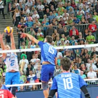 Slovenija gre v polfinale s Poljaki