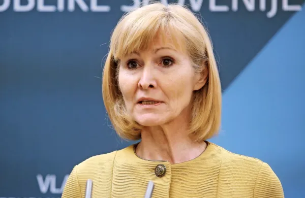 Arso trenutno kot vršilka dolžnosti generalnega direktorja vodi 
Lilijana Kozlovič.
