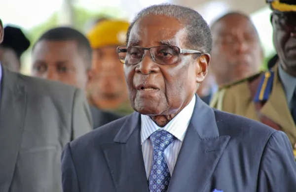 Nekdanji zimbabvejski predsednik Robert Mugabe, ki je umrl v 
začetku meseca v starosti 95 let, je imel raka v napredovalem 
stadiju.