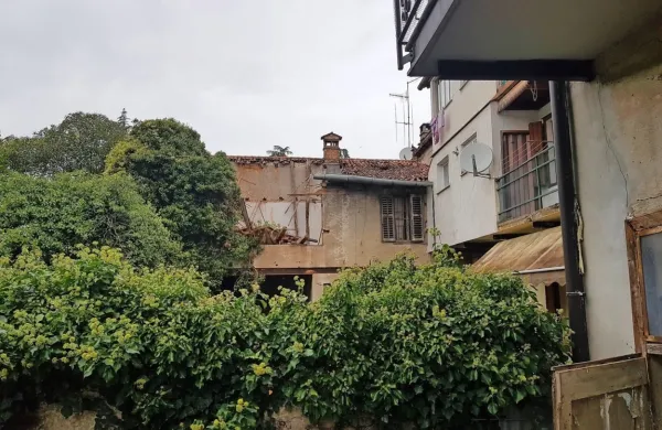Hrup iz Ulice Boschetto je ponoči prebudil okoliške prebivalce.