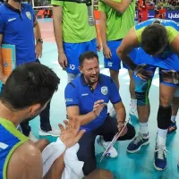 Ima za četrtfinalni obračun tudi selektor Alberto Giuliani  še 
kakšnega asa v rokavu?